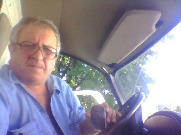 Фёдор Таушанжи