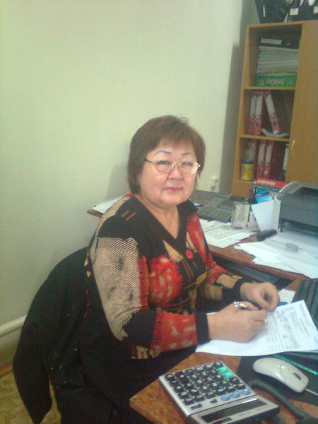 Сериккуль Дуйсенгазиева