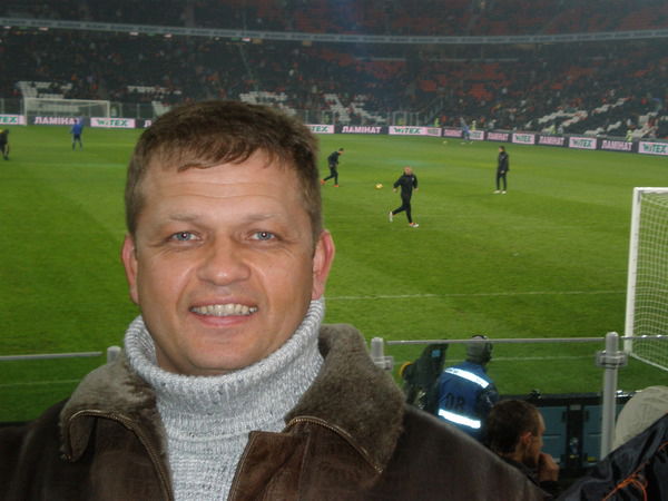 Владимир Шкляров