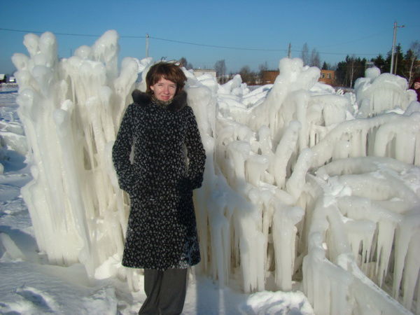 Ирина Савёлова