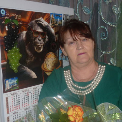 Светлана Полицинская