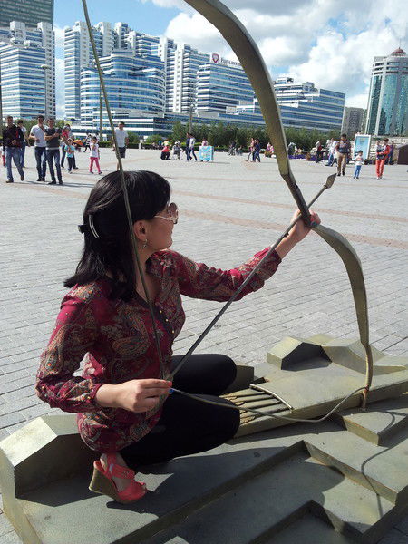 Тауржанова Гульнара