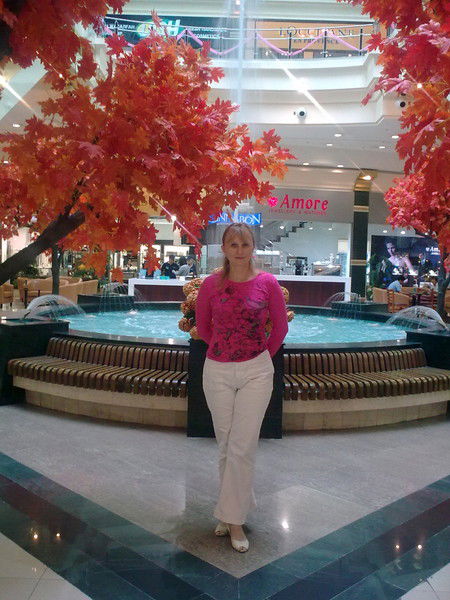 Татьяна Варавина