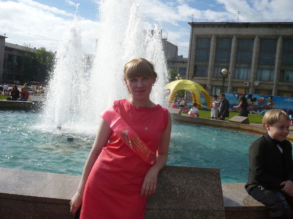 Анастасия Бабенко