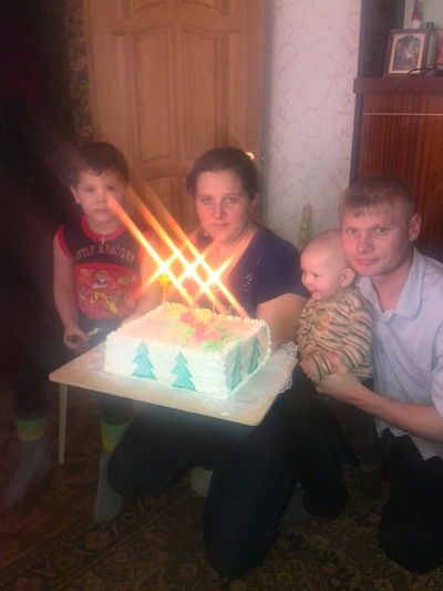 Наталья Пояркова