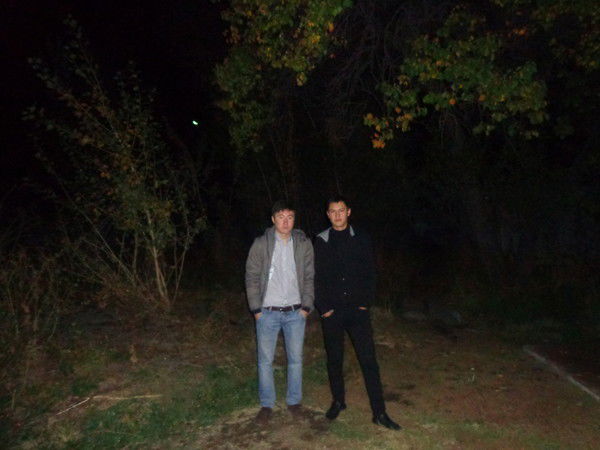 Нурсултан Ажибаев