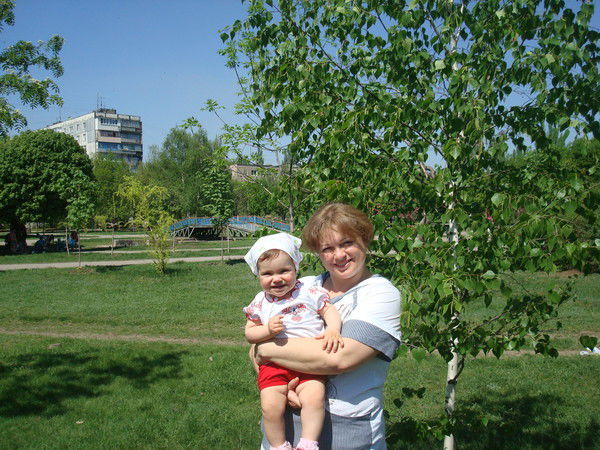 Елена Панюк (Носач)