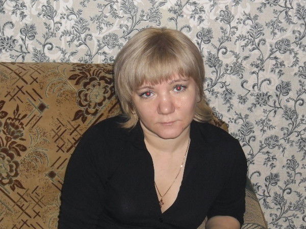 Светлана Пряженникова