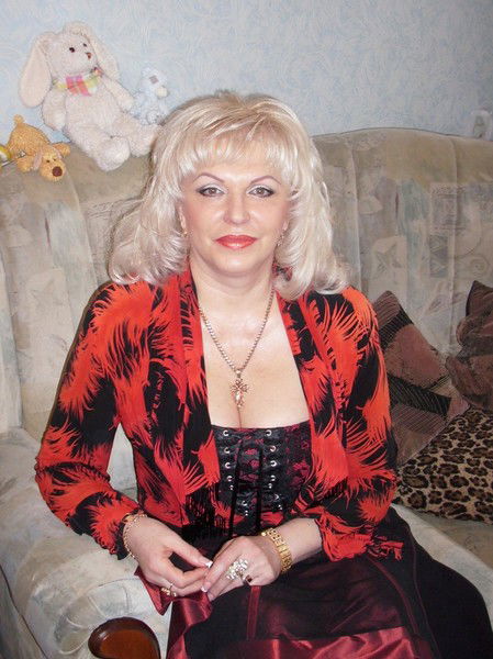 Лариса Пинчук