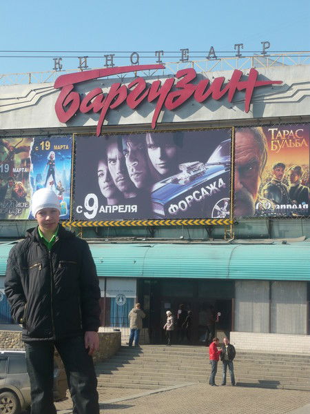 Виктор Воронков