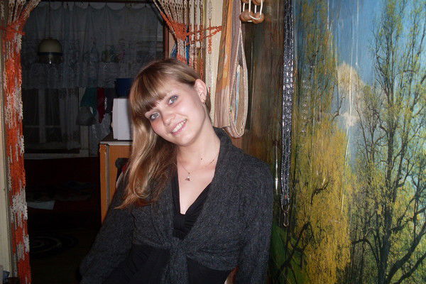 Кристина Чагина