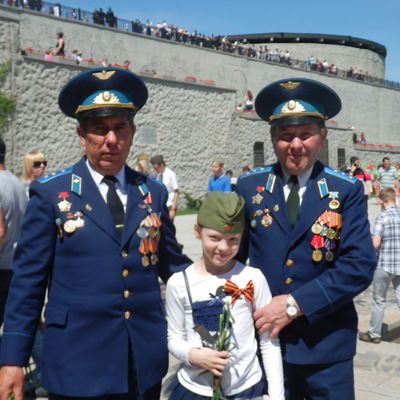 Мария Струкова