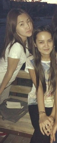 Акдана Сайлаубек