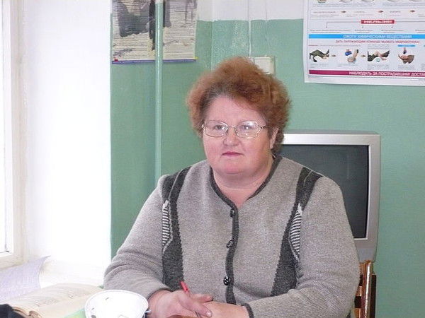 Татьяна Серебренникова