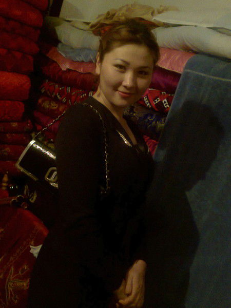 Балнур Бижанова