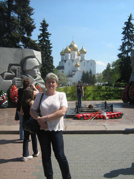 Тамара Волкова