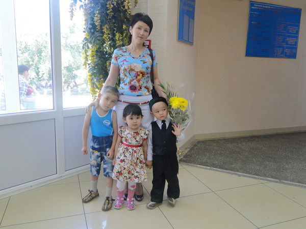 Алия Еленбаева