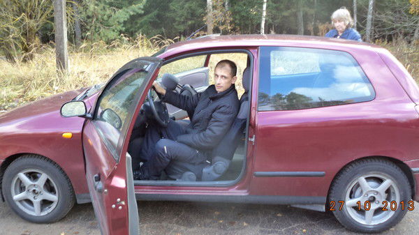 Андрей Савин