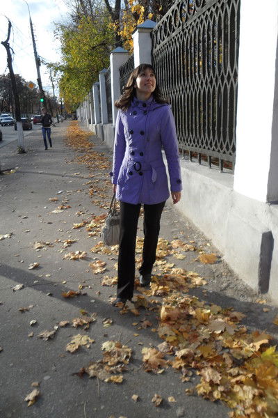 Оля Ярыгина