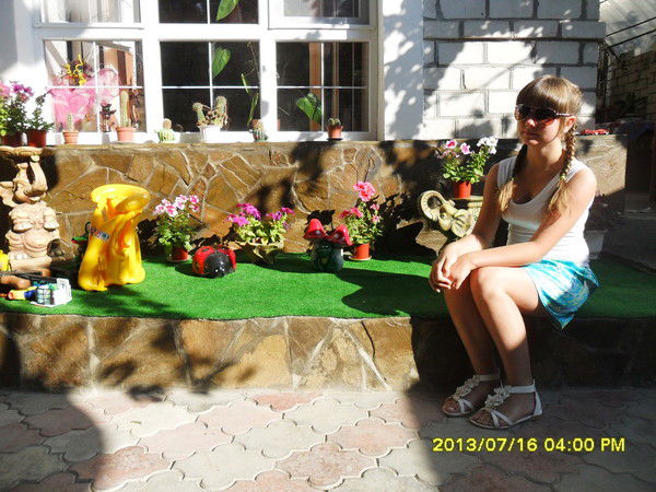 Виктория Оськина