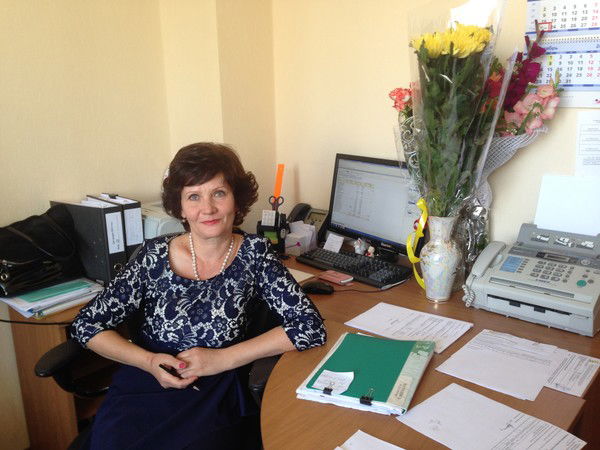 Галина Ивановна