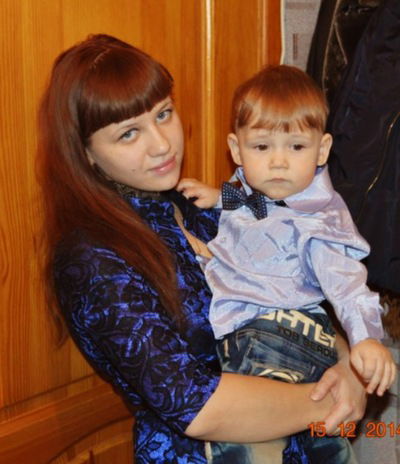 Ирина Антонова