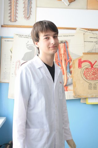 Дмитрий Севрюгин