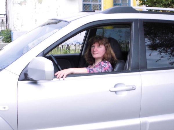 Алия Мавлютова