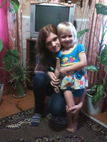 Екатерина Хахалева