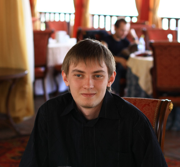 Максим Додонов