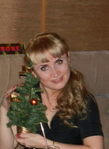 Марина Бутырева