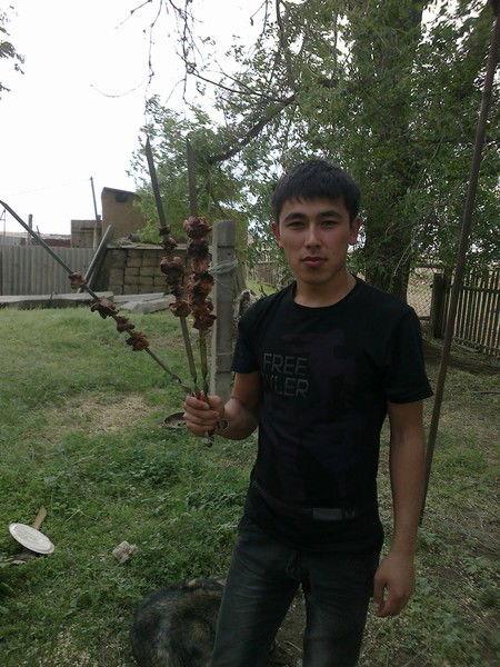 Кайрат Изимханов