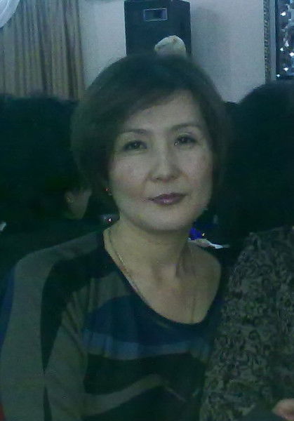 Ляззат Ракишева