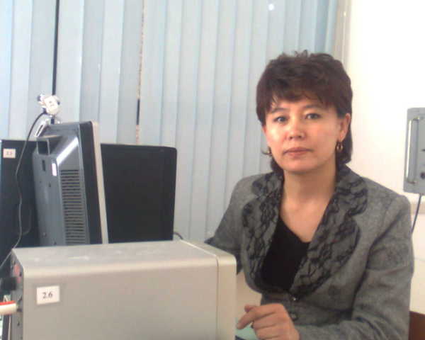 Раушан Суиндыкова