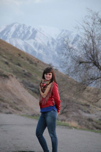 Ольга Гениевская