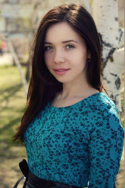 Настя Борисова