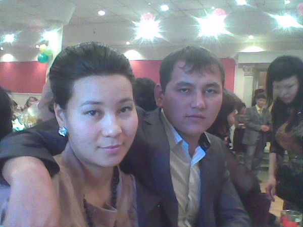 Жанар Жалмаганбетова