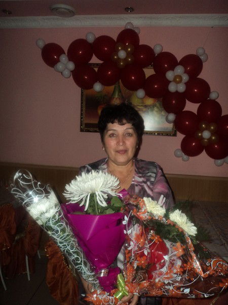 Валентина Тазетдинова