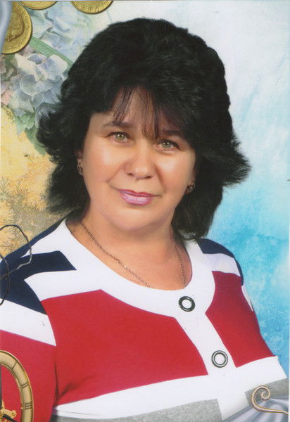 Любовь Голубева