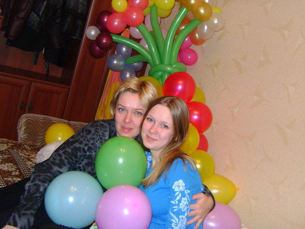 Елена Придыбайло