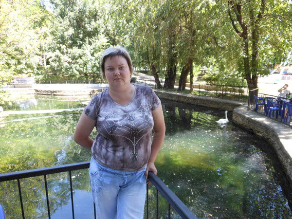 Ольга Смычникова