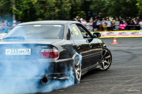 Николай Чернов