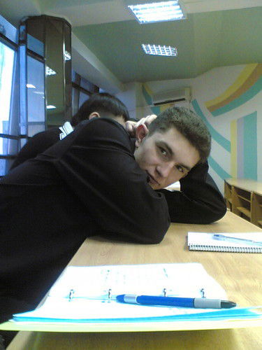 Александр Чупин