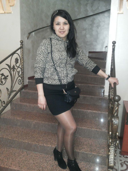 Лаура Нургалиева