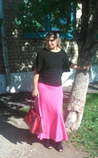 Татьяна Ряснова