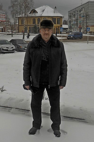 Владимир Красильников