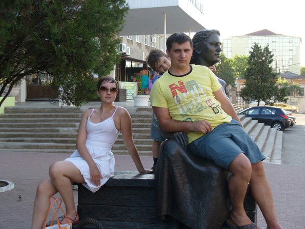 Николай Викторович