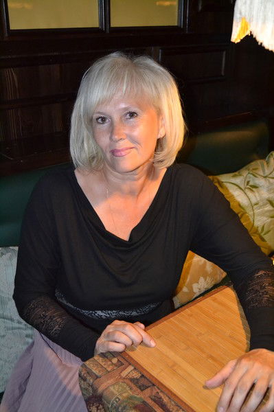 Нина Тюляева