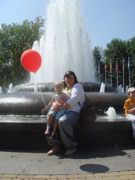 Оксана Скобелева