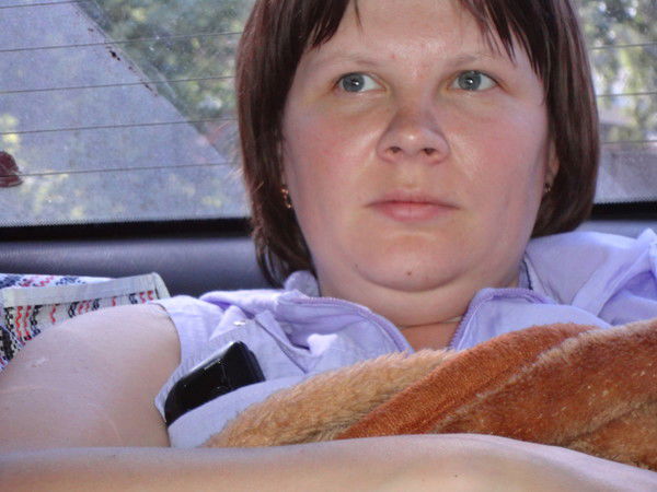 Оксана Бородихина